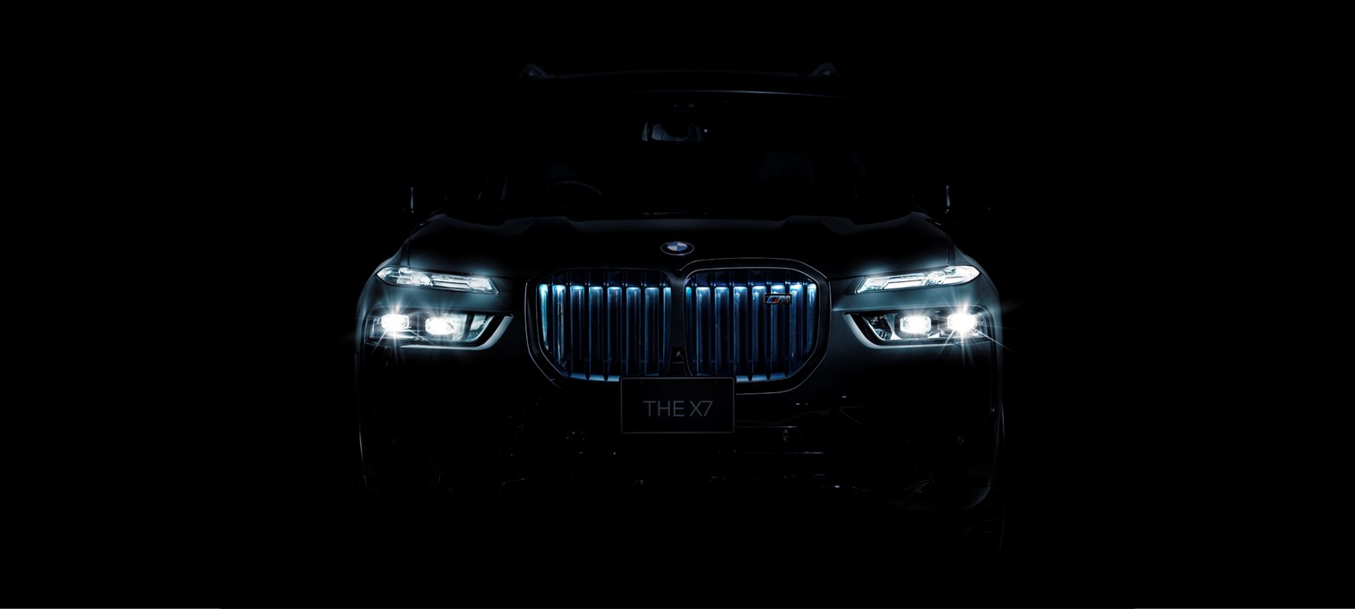 歓びを、特別な条件で。BMW BLACK FRIDAY.