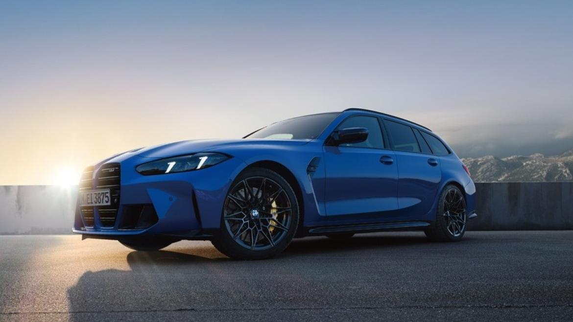 BMW M3 Touring