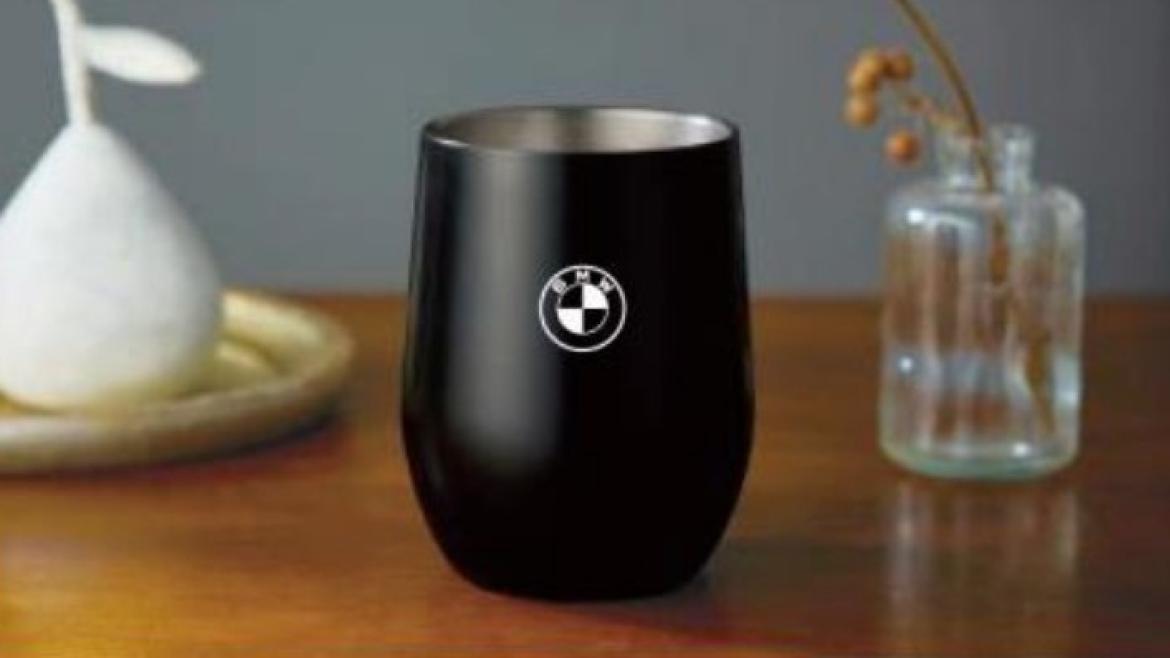 「BMWオリジナル タンブラー」