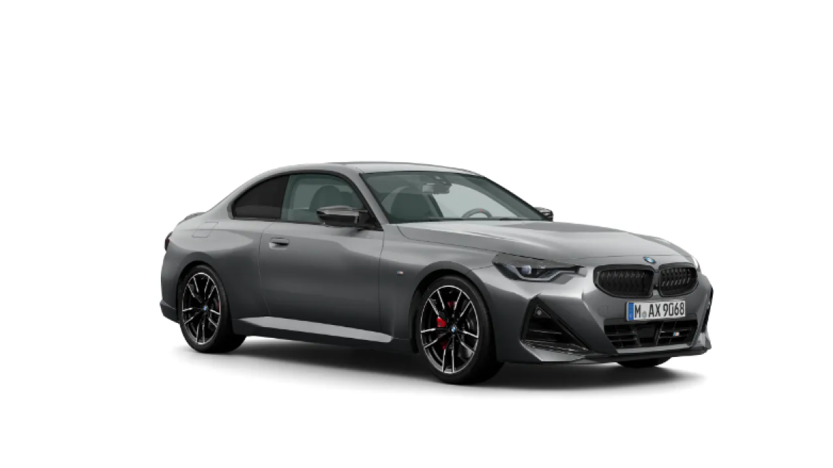 M240i xDrive クーペ