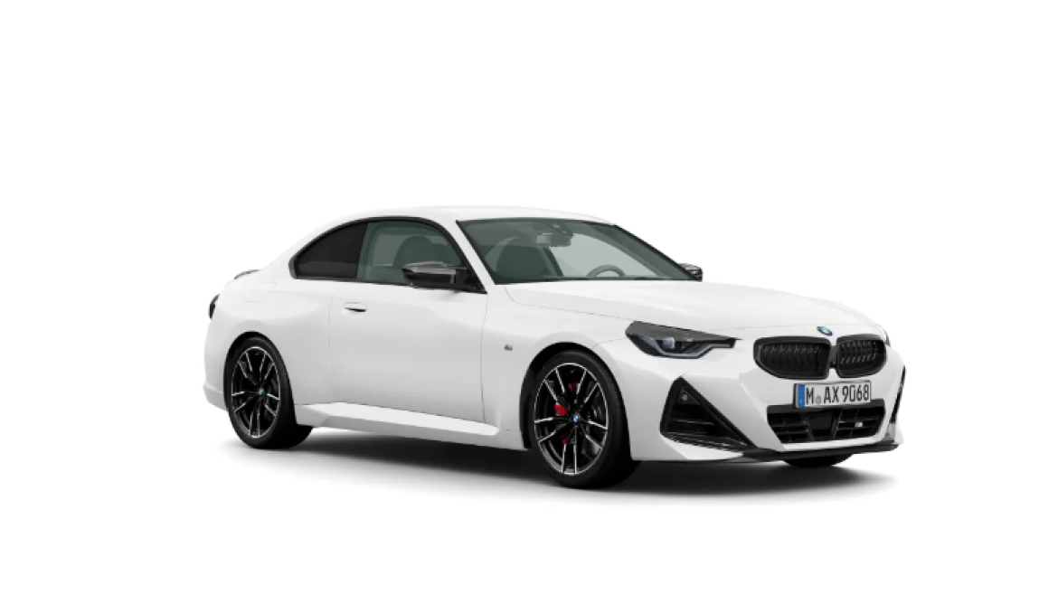 M240i xDrive クーペ