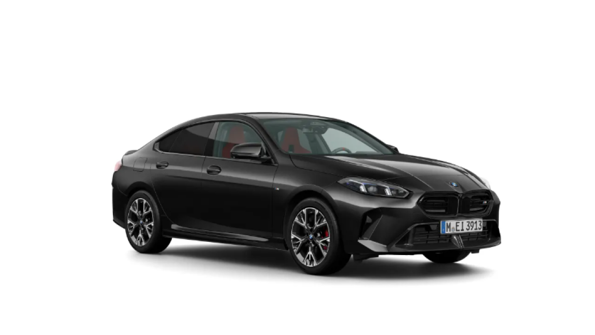 M235 xDrive グランクーペ