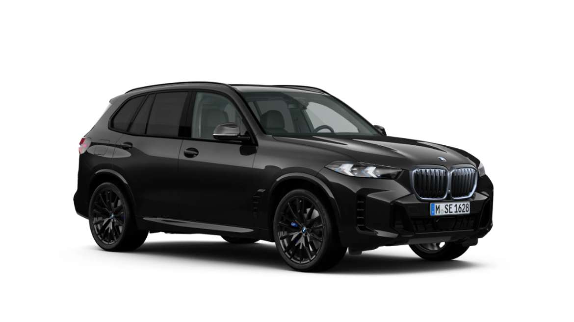 X5 40d