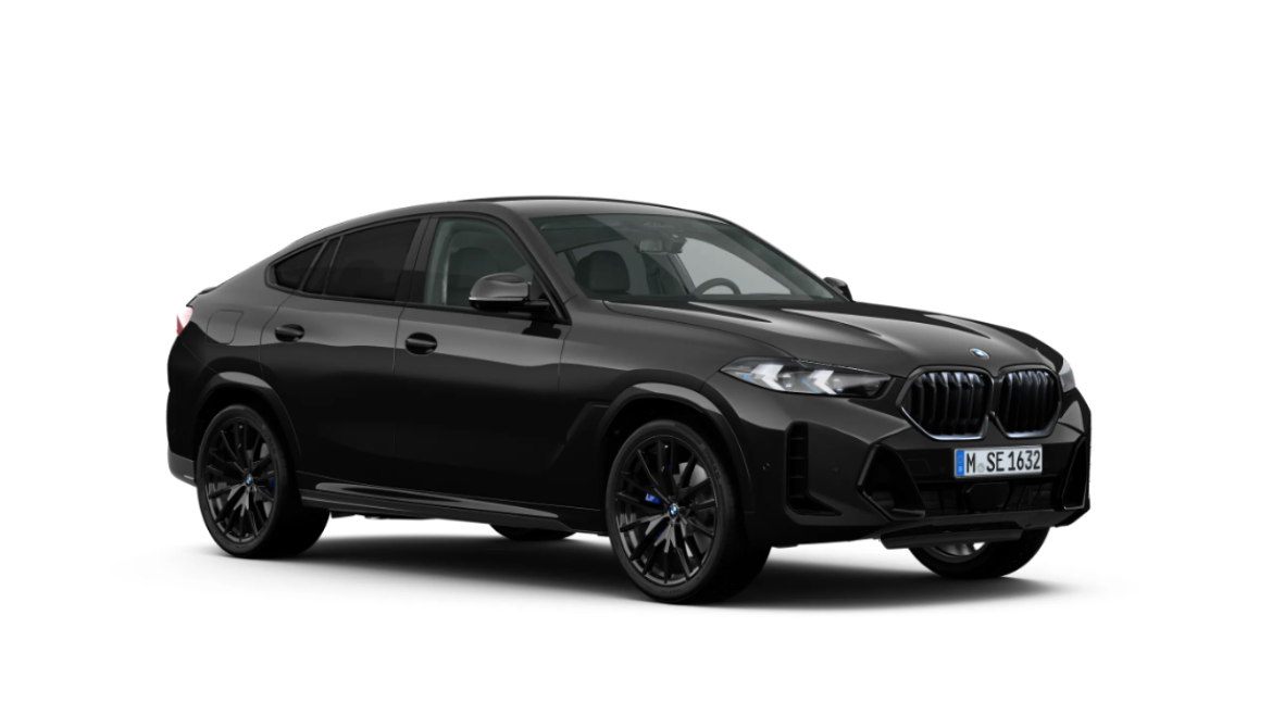 X6 xDrive35d M Sport