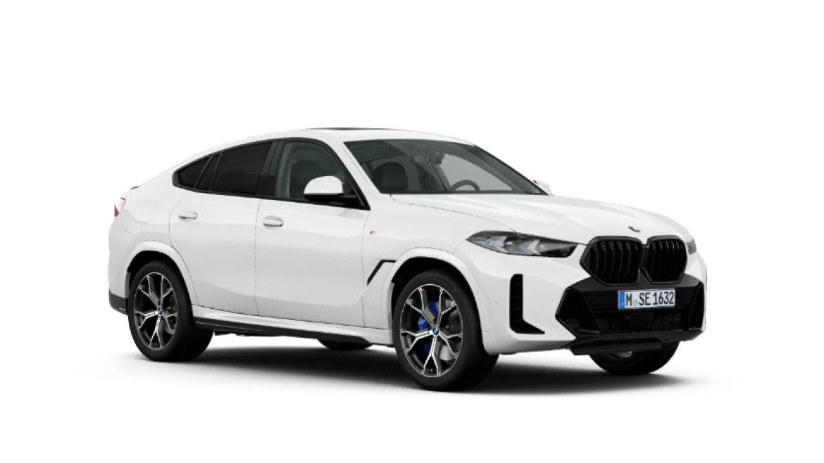 X6 xDrive35d M Sport