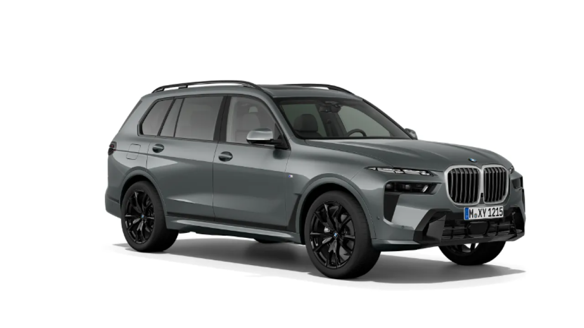 X7 xDrive40d M Sport