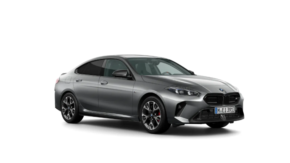 M235 xDrive グランクーペ