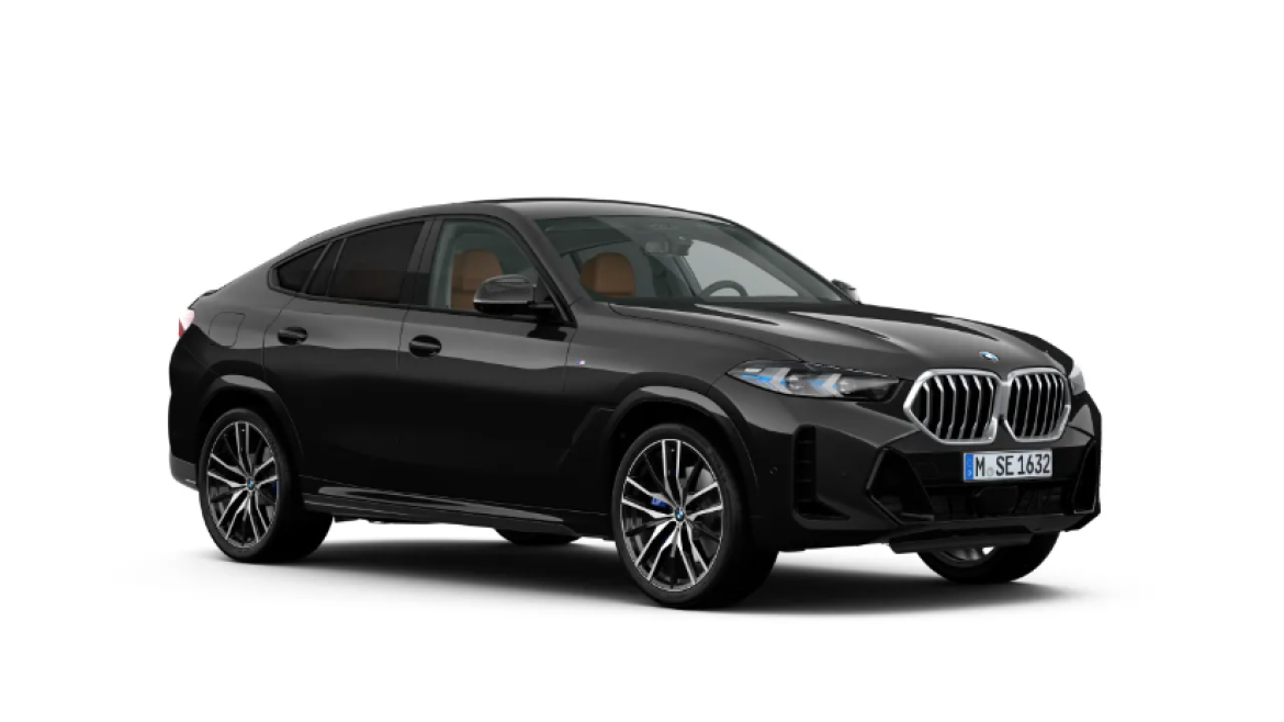 X6 xDrive35d M Sport