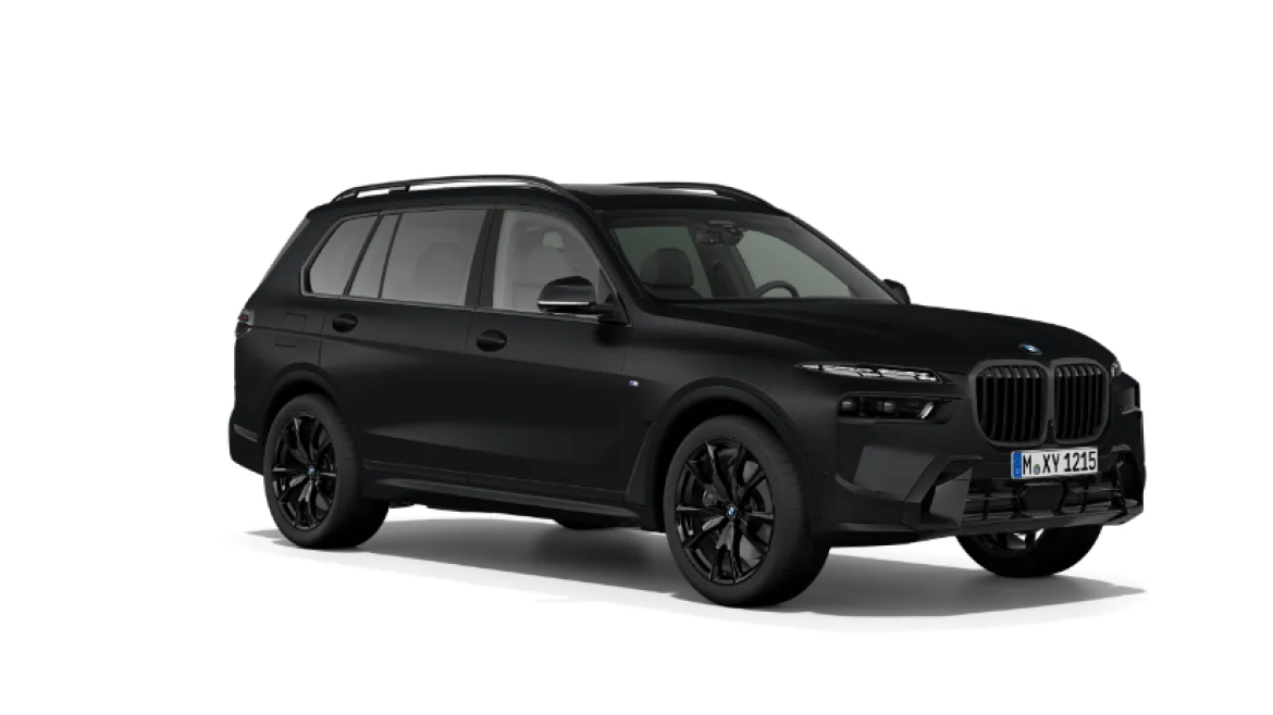 X7 xDrive40d BLACK-α
