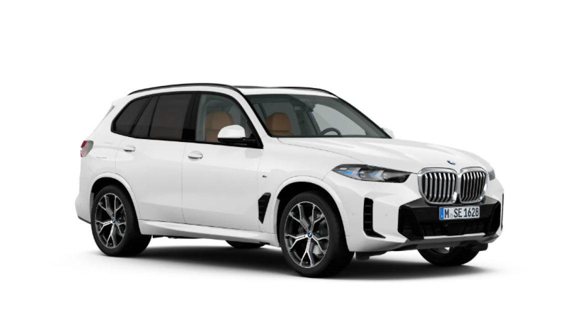 X5 40d