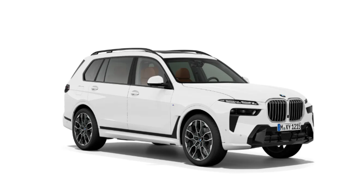 X7 xDrive40d M Sport