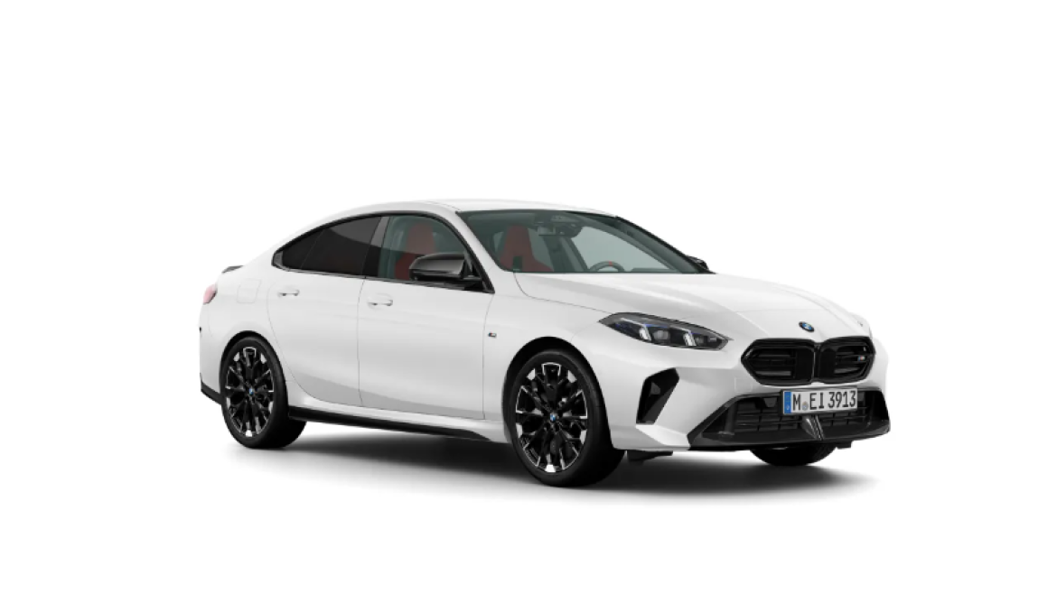M235 xDrive グランクーペ