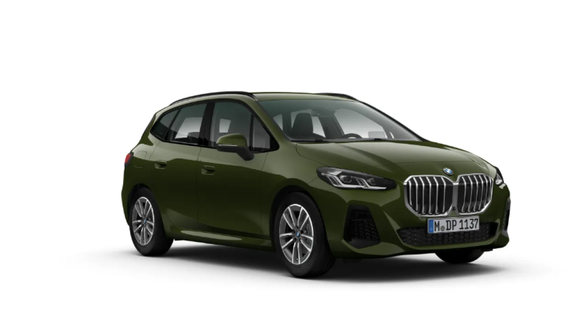 218d アクティブ ツアラー