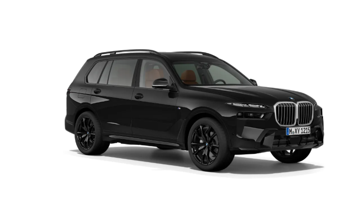 X7 xDrive40d M Sport