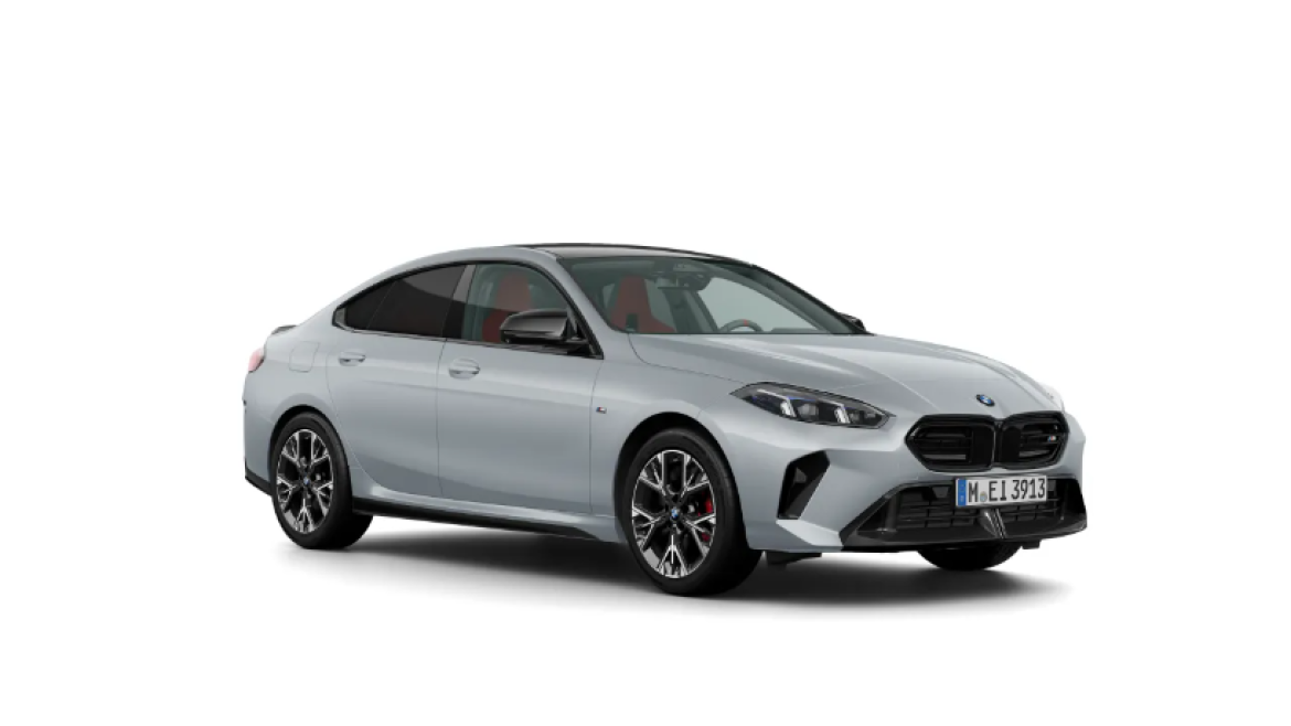 M235 xDrive グランクーペ