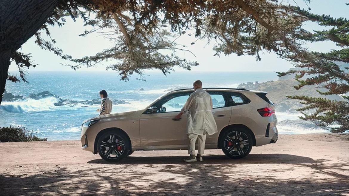 ご家族とともに、BMWのある生活を実体験。