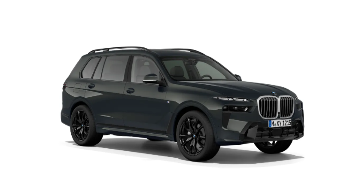 X7 xDrive40d M Sport