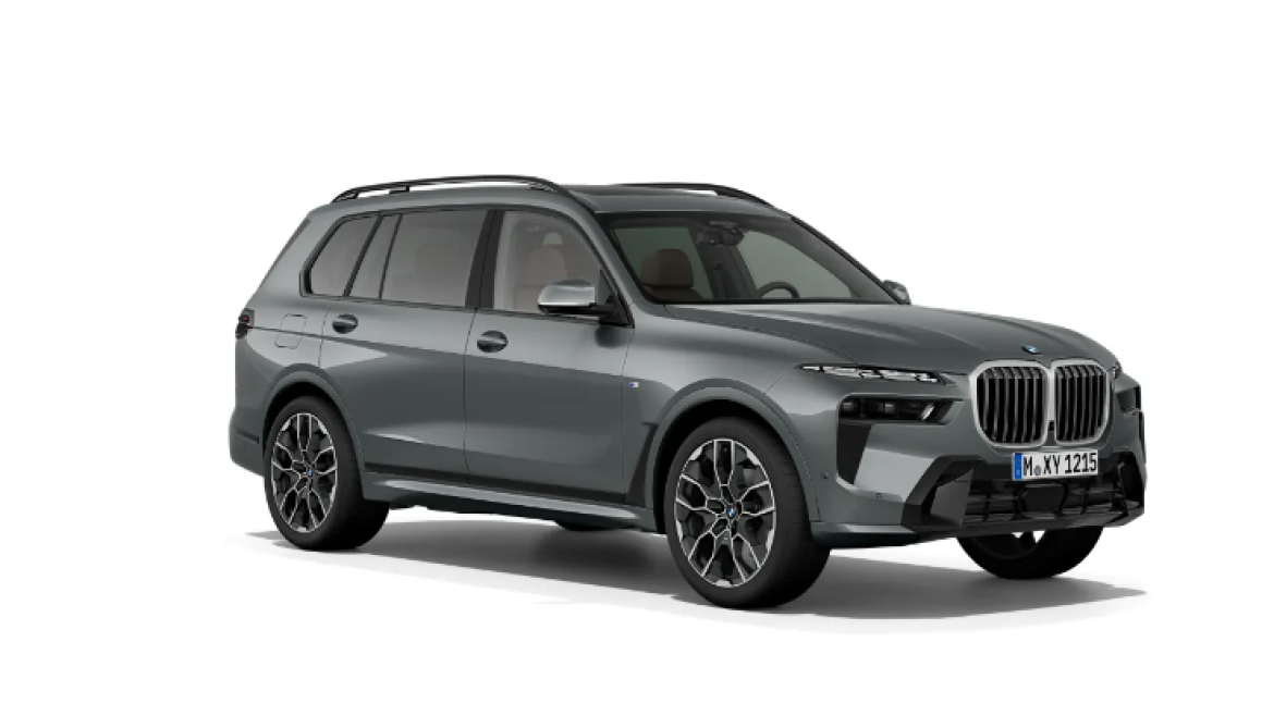 X7 xDrive40d M Sport