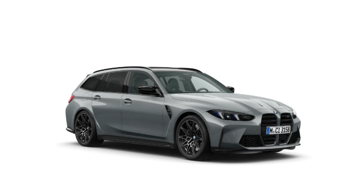 M3 Competition M xDrive ツーリング