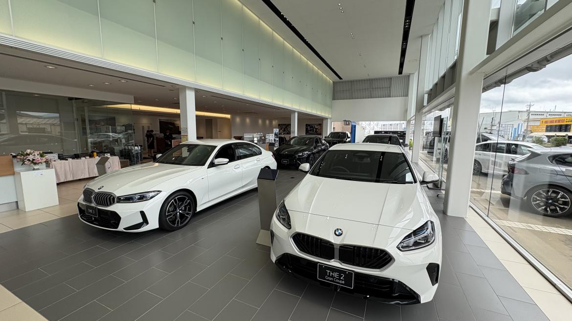 Ishikawa BMW | BMW 正規ディーラー